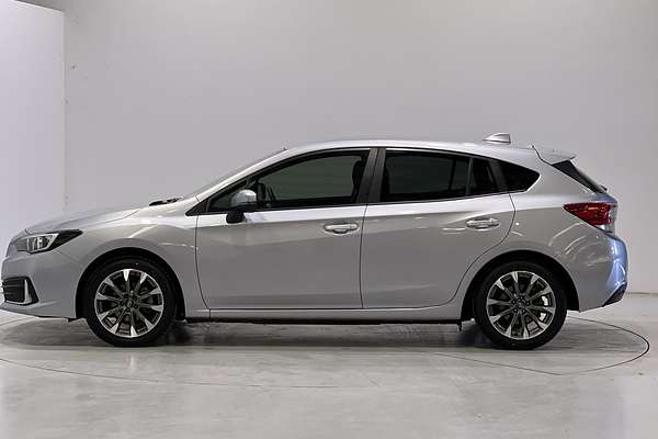 2021 Subaru Impreza 2.0i-L G5