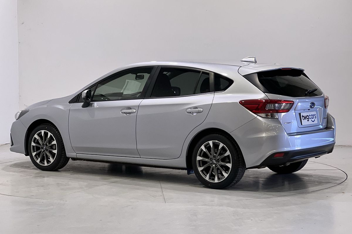 2021 Subaru Impreza 2.0i-L G5