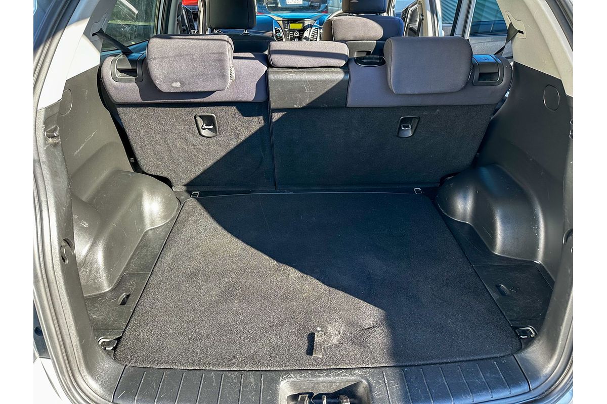 2013 SsangYong Korando PETROL 2WD SPORT A6