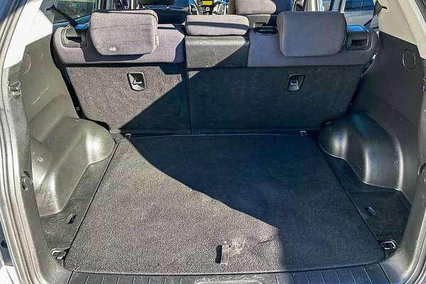 2013 SsangYong Korando PETROL 2WD SPORT A6