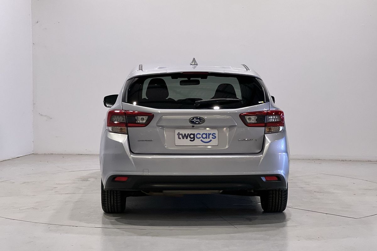 2021 Subaru Impreza 2.0i-L G5
