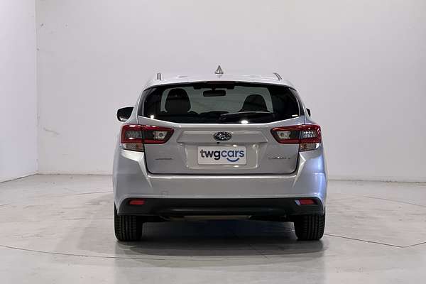 2021 Subaru Impreza 2.0i-L G5