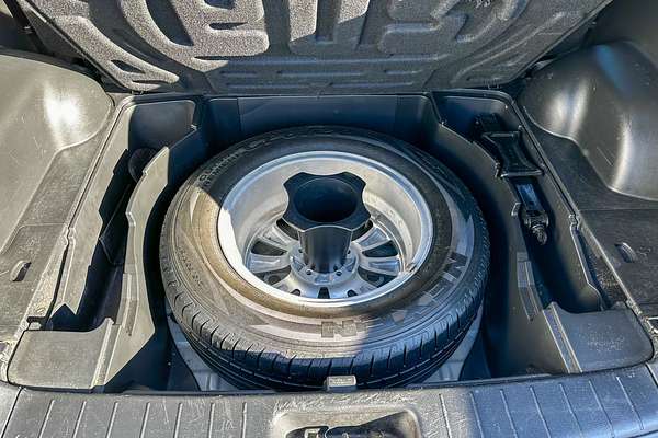 2013 SsangYong Korando PETROL 2WD SPORT A6