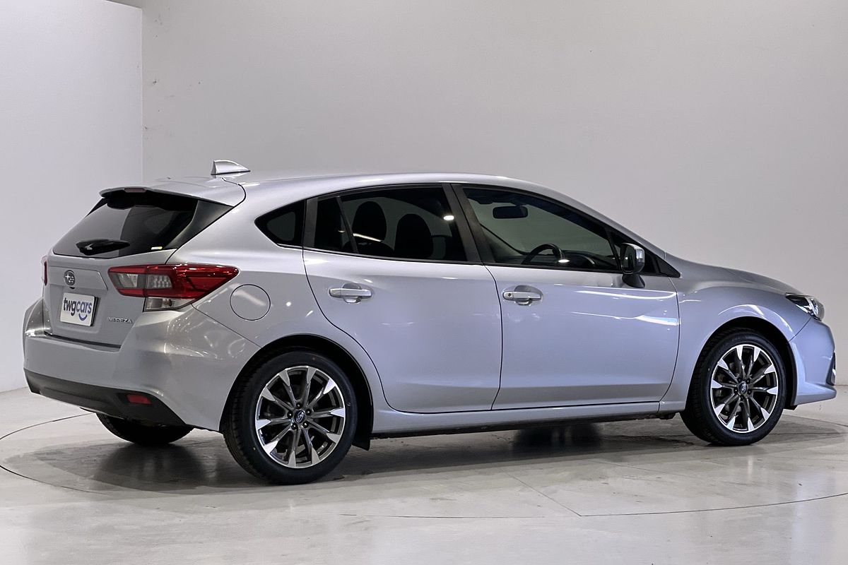 2021 Subaru Impreza 2.0i-L G5