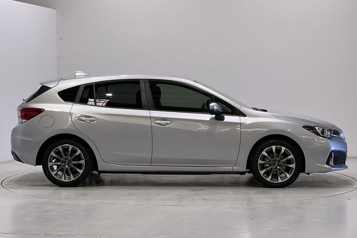 2021 Subaru Impreza 2.0i-L G5