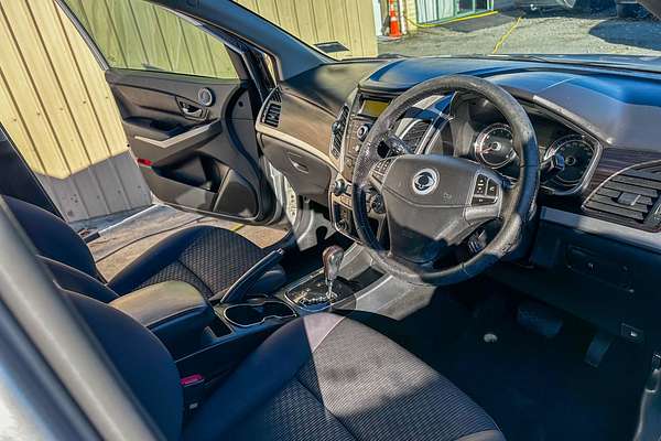 2013 SsangYong Korando PETROL 2WD SPORT A6