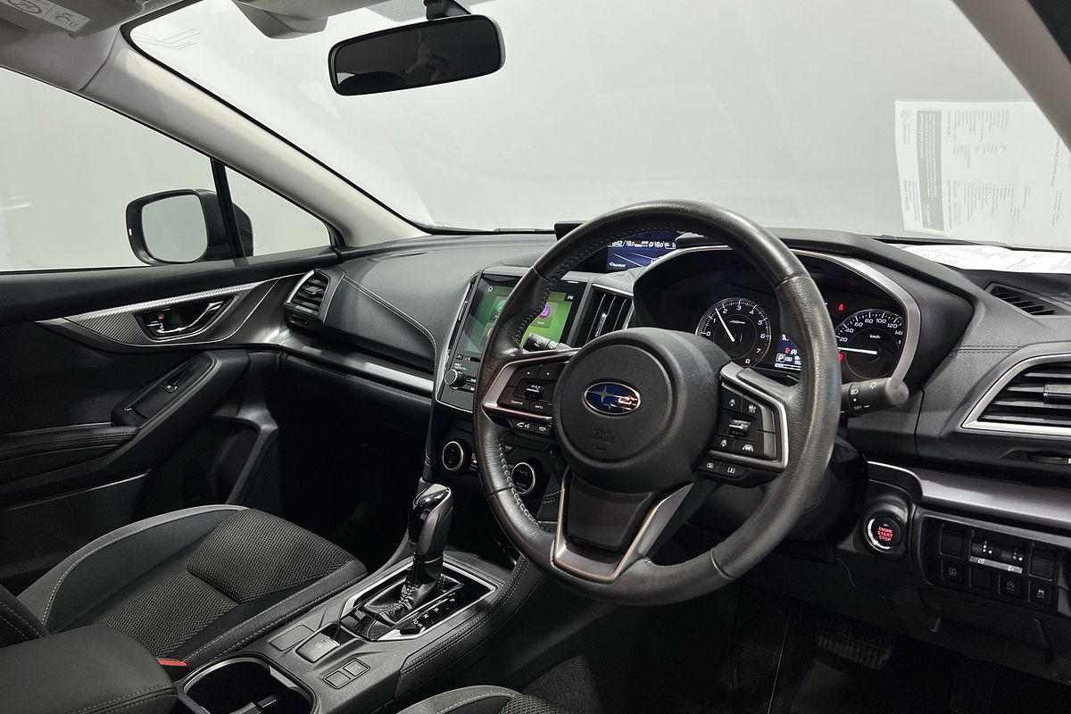 2021 Subaru Impreza 2.0i-L G5