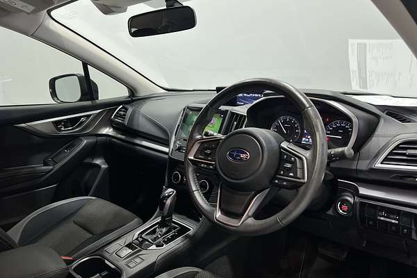 2021 Subaru Impreza 2.0i-L G5