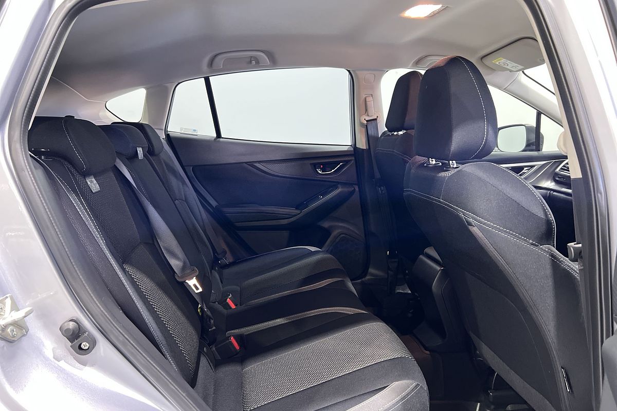 2021 Subaru Impreza 2.0i-L G5