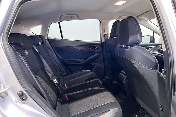 2021 Subaru Impreza 2.0i-L G5