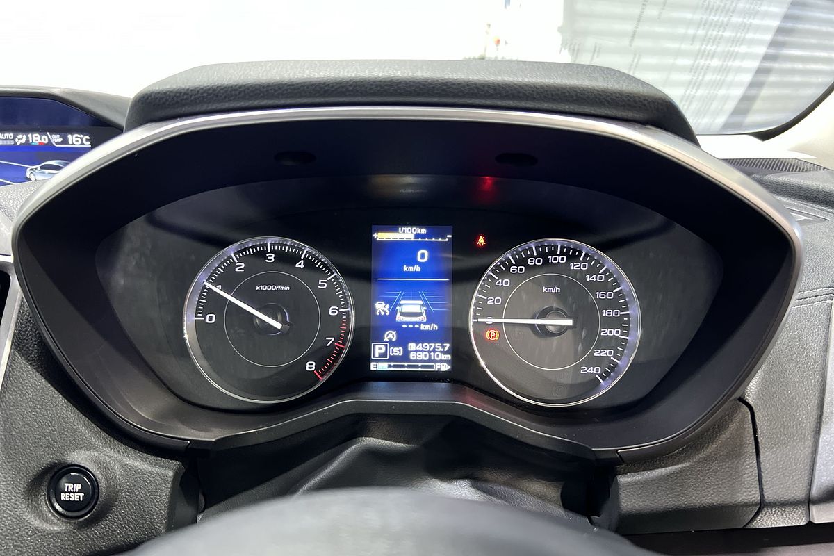 2021 Subaru Impreza 2.0i-L G5