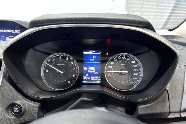 2021 Subaru Impreza 2.0i-L G5