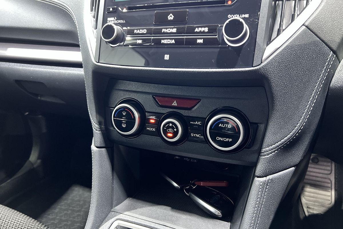 2021 Subaru Impreza 2.0i-L G5