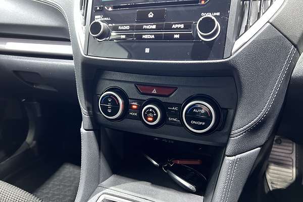 2021 Subaru Impreza 2.0i-L G5
