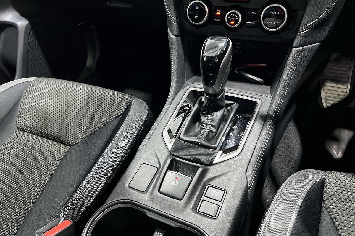 2021 Subaru Impreza 2.0i-L G5