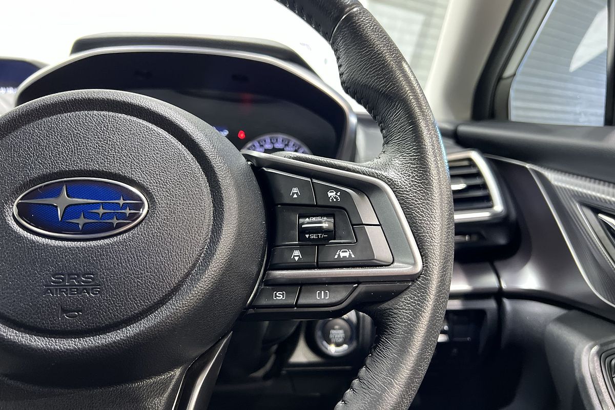 2021 Subaru Impreza 2.0i-L G5