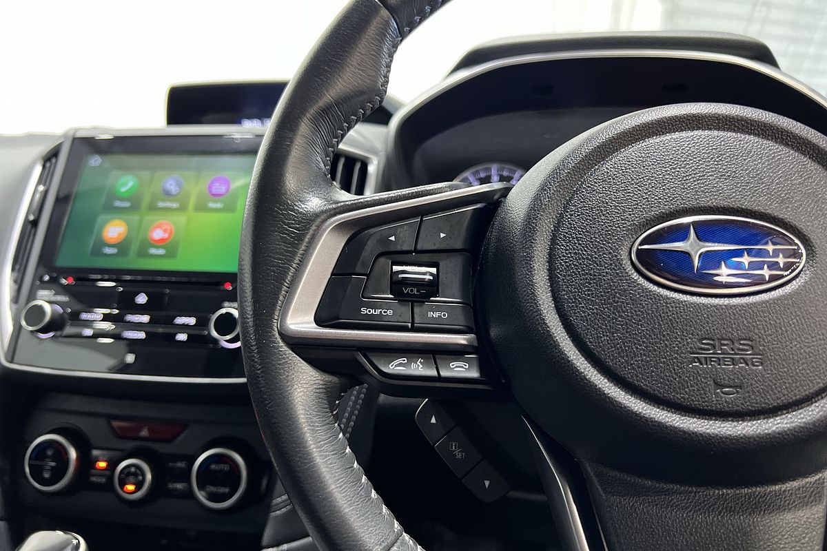2021 Subaru Impreza 2.0i-L G5