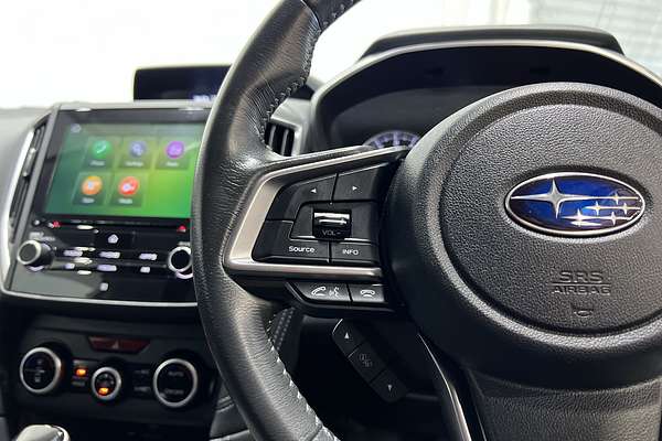 2021 Subaru Impreza 2.0i-L G5