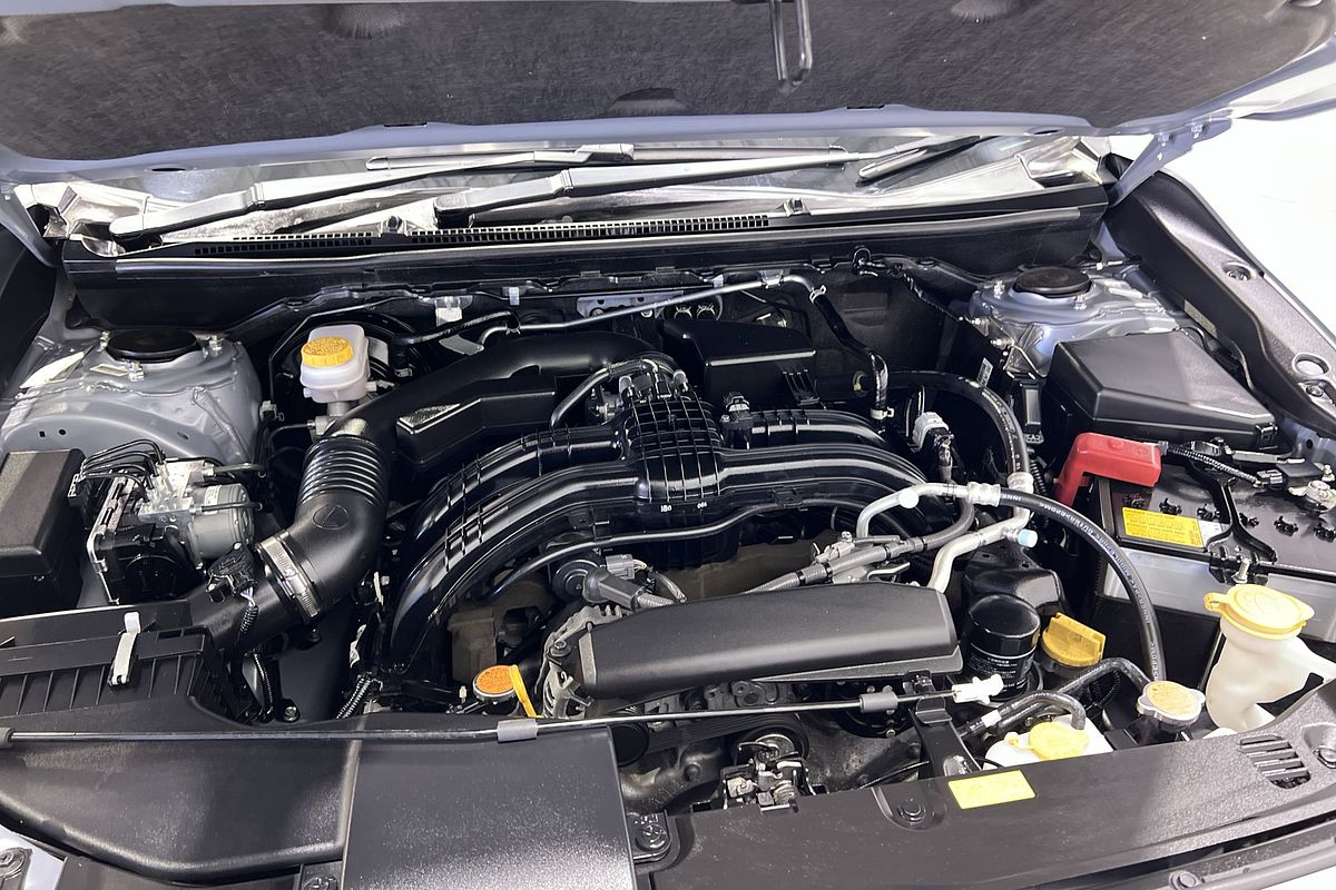 2021 Subaru Impreza 2.0i-L G5
