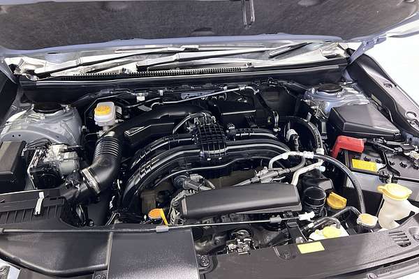 2021 Subaru Impreza 2.0i-L G5