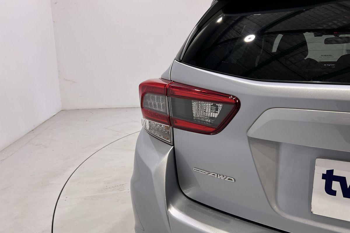 2021 Subaru Impreza 2.0i-L G5