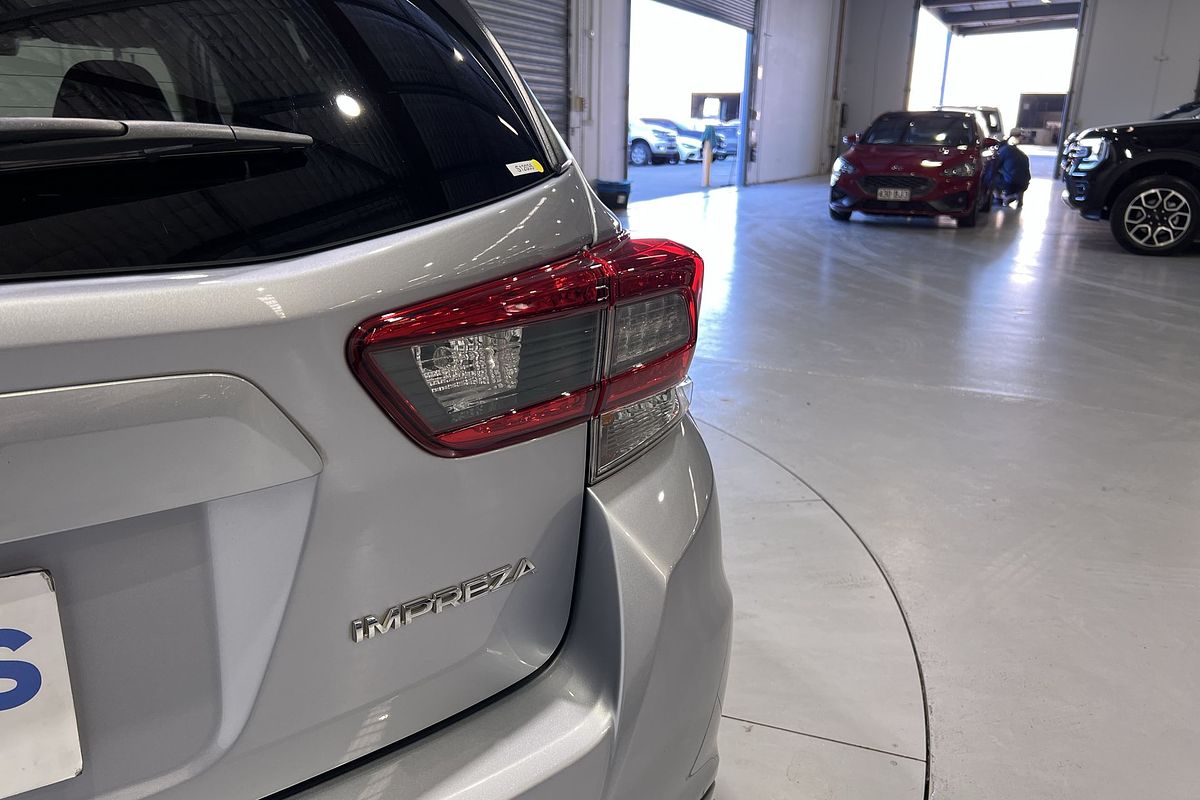 2021 Subaru Impreza 2.0i-L G5