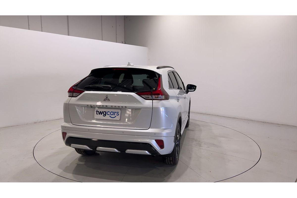 2021 Mitsubishi Eclipse Cross XLS YB
