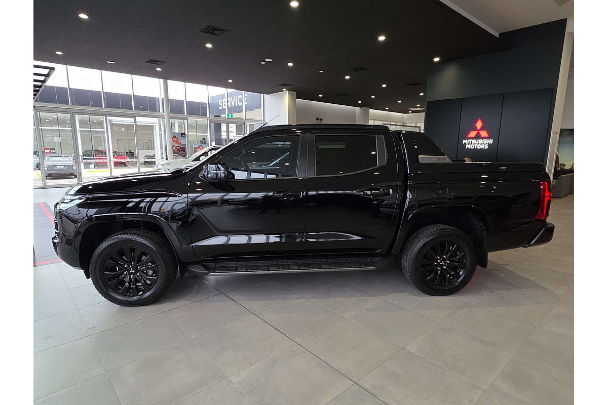 2024 Mitsubishi Triton GSR MV 4X4