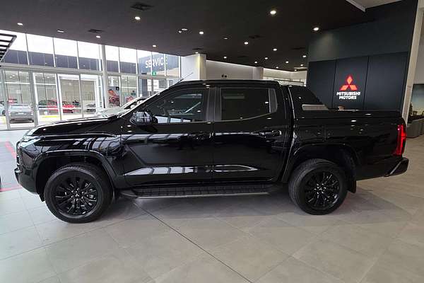 2024 Mitsubishi Triton GSR MV 4X4