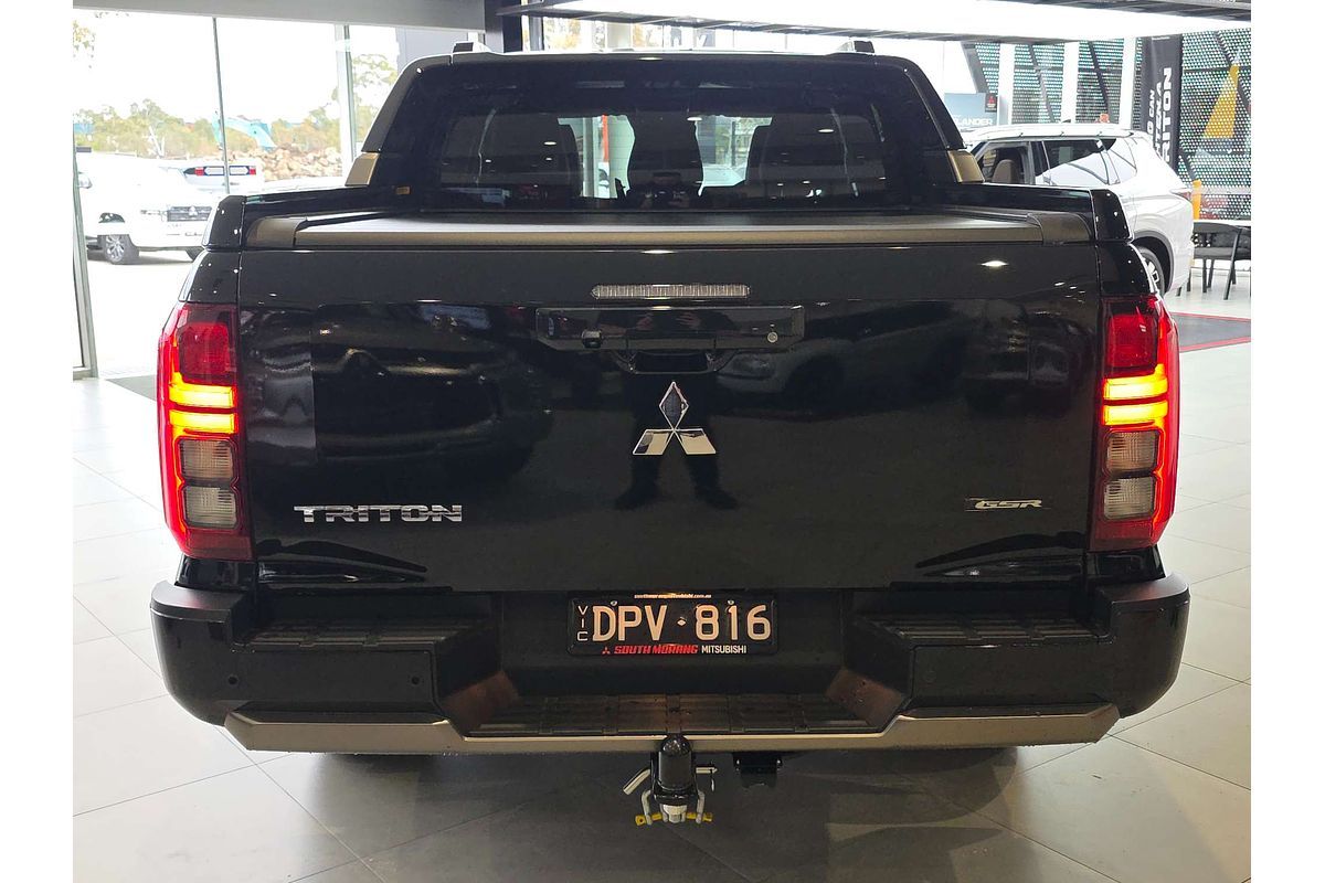2024 Mitsubishi Triton GSR MV 4X4