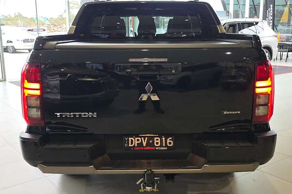 2024 Mitsubishi Triton GSR MV 4X4