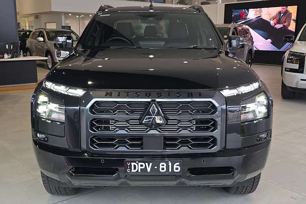 2024 Mitsubishi Triton GSR MV 4X4