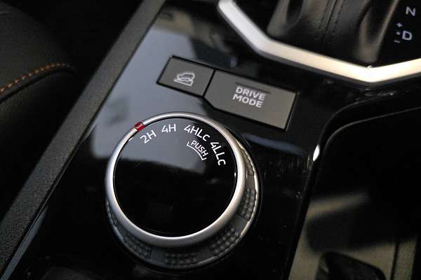 2024 Mitsubishi Triton GSR MV 4X4