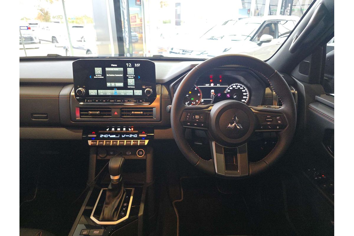 2024 Mitsubishi Triton GSR MV 4X4
