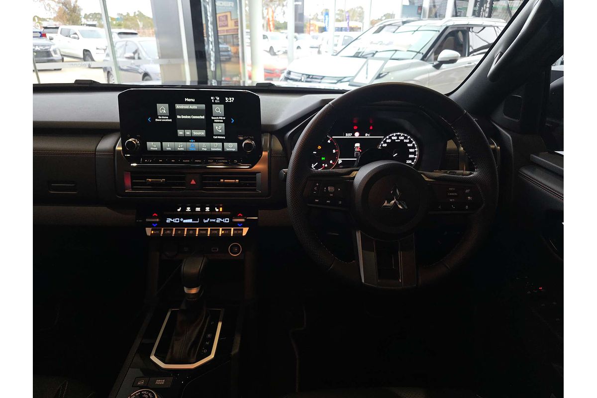 2024 Mitsubishi Triton GSR MV 4X4