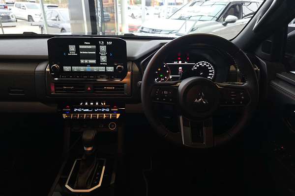 2024 Mitsubishi Triton GSR MV 4X4
