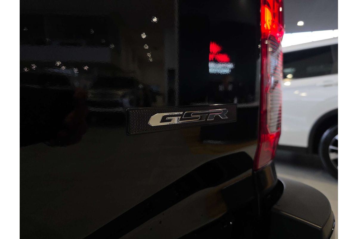2024 Mitsubishi Triton GSR MV 4X4