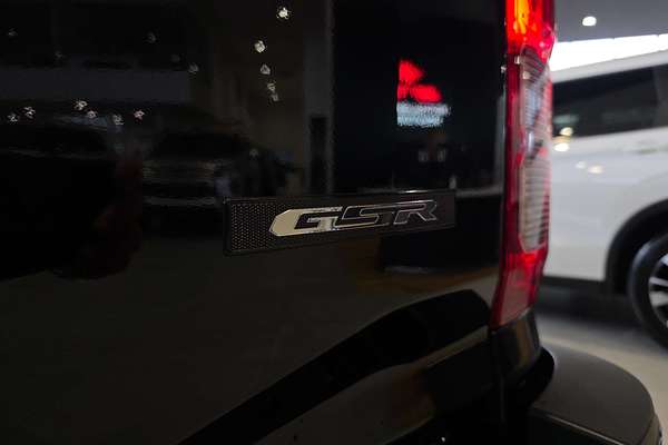 2024 Mitsubishi Triton GSR MV 4X4
