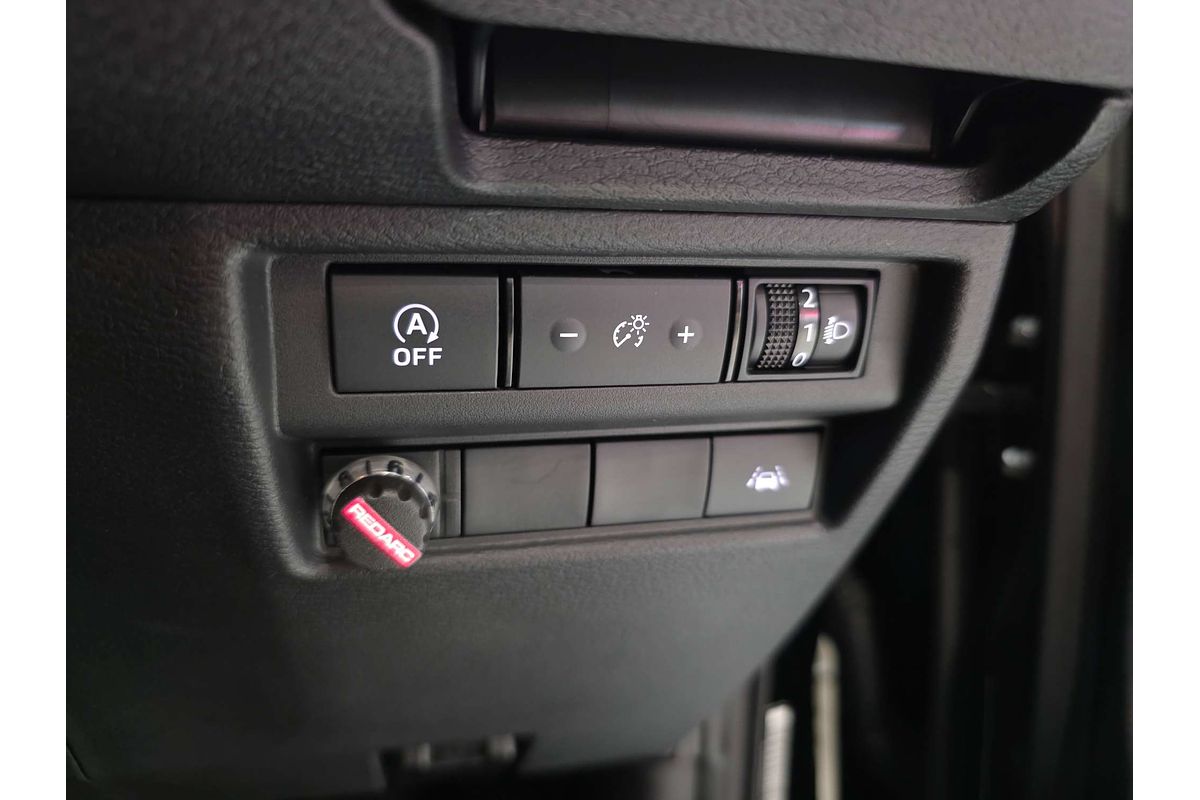 2024 Mitsubishi Triton GSR MV 4X4