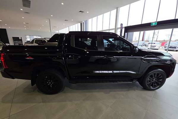 2024 Mitsubishi Triton GSR MV 4X4