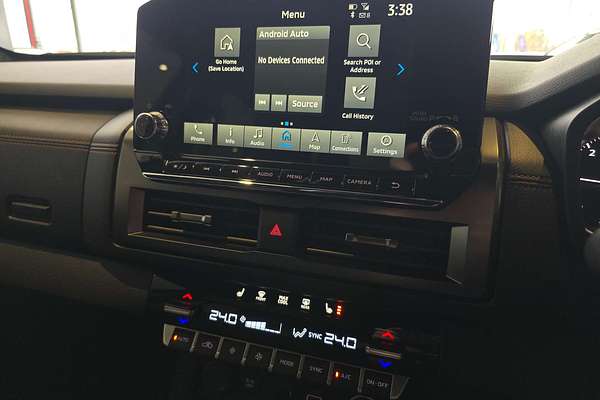2024 Mitsubishi Triton GSR MV 4X4