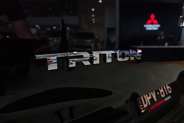2024 Mitsubishi Triton GSR MV 4X4
