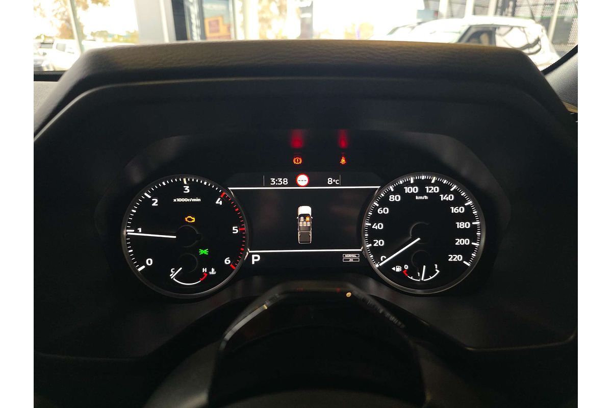 2024 Mitsubishi Triton GSR MV 4X4