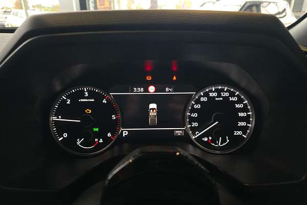 2024 Mitsubishi Triton GSR MV 4X4