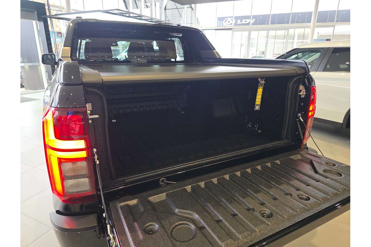 2024 Mitsubishi Triton GSR MV 4X4