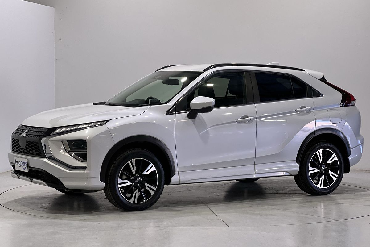 2021 Mitsubishi Eclipse Cross XLS YB