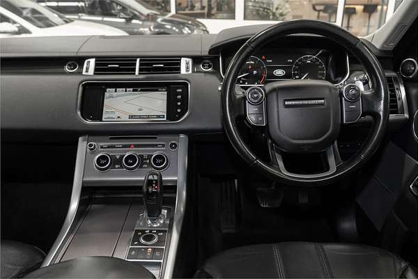 2016 Land Rover Range Rover Sport V6SC HSE L494