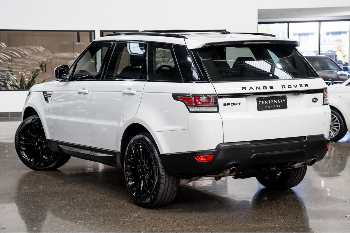 2016 Land Rover Range Rover Sport V6SC HSE L494