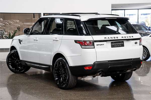 2016 Land Rover Range Rover Sport V6SC HSE L494
