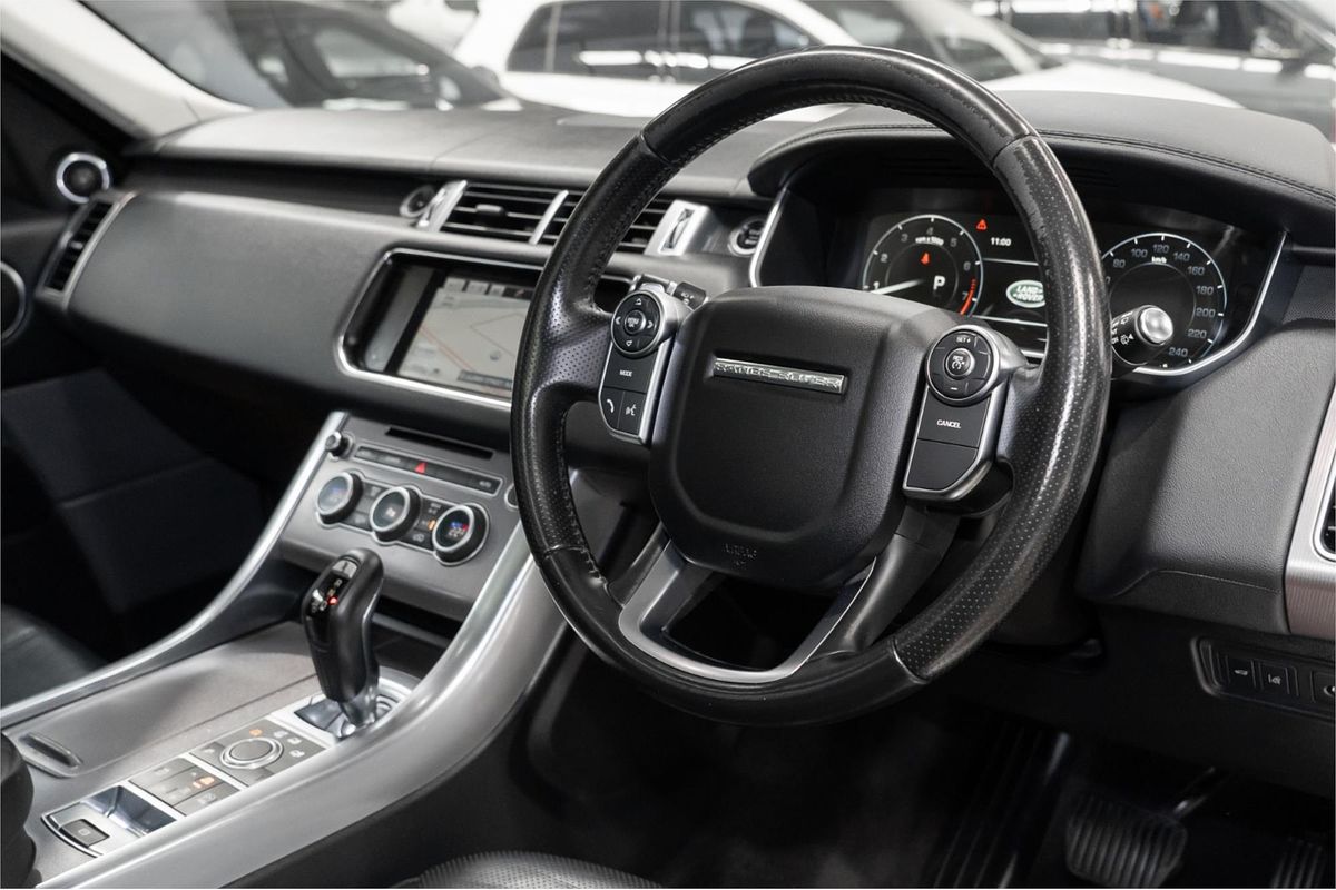 2016 Land Rover Range Rover Sport V6SC HSE L494